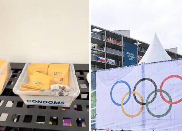 Milano Cortina, “nel Villaggio anche i profilattici”: la sorpresa degli atleti