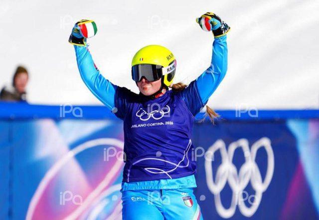 Milano Cortina, rimonta di bronzo per Moioli: diciottesima medaglia azzurra alle Olimpiadi