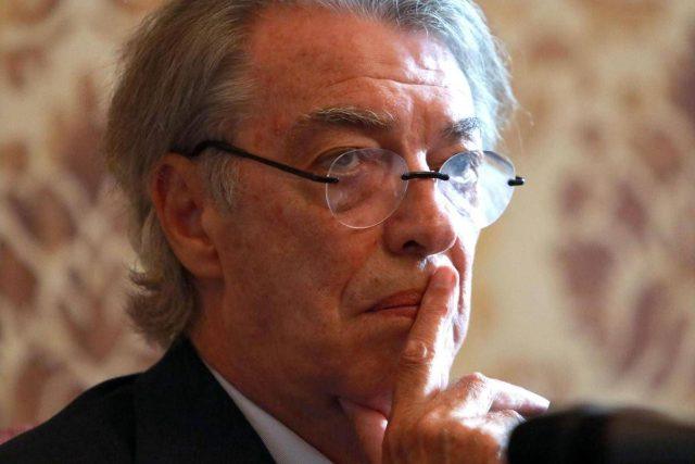 Moratti: “Bastoni ha commesso simulazione ‘entusiasta’”