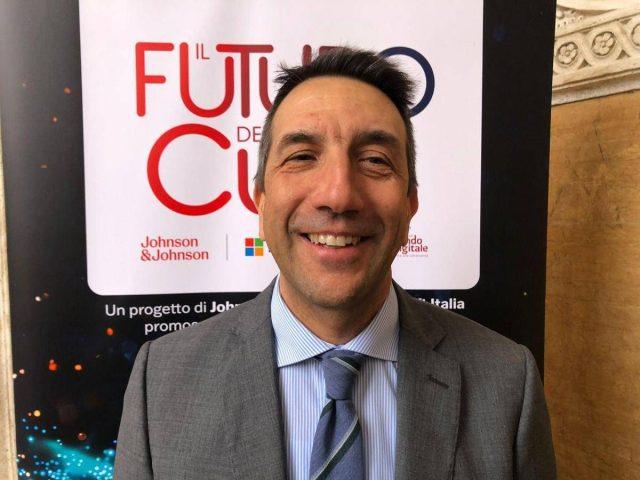 Murzi (J&J): “Importante formare personale su nuove tecnologie”