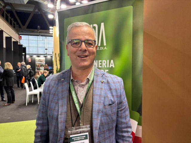 MyPlant & Garden 2026, Patruno (Asso.impre.di.a): “Fiera più importante su verde”