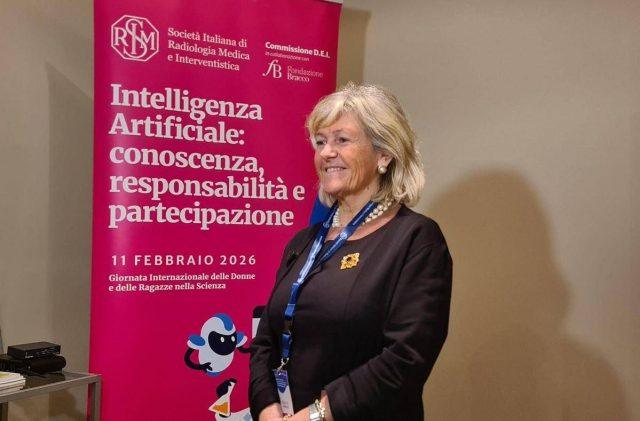 Ricerca, Gandolfo (Sirm): “Più donne si dedichino a materie Stem”