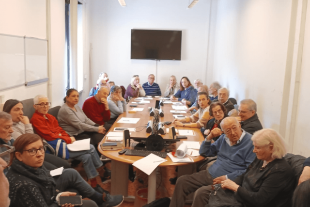 Roma, al Municipio I eletto nuovo Coordinatore municipale, Coordinamento e Collegio case sociali