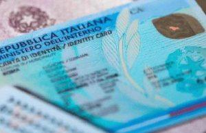 Carta d’identità cartacea, possibile proroga ma resta l’invito a rinnovare