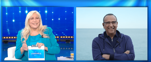 Sanremo, annuncio di Conti a Domenica In: “Bocelli super ospite serata finale”
