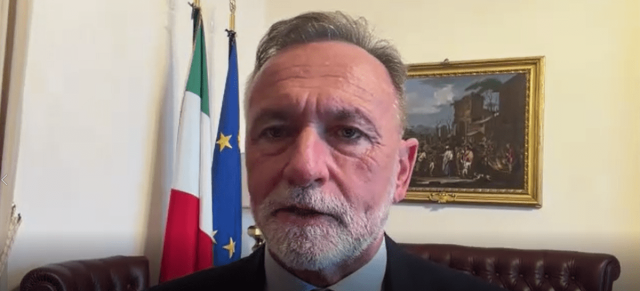 Testo unico della farmaceutica, Cappellacci: “Tetti di spesa e payback centrali per governance”