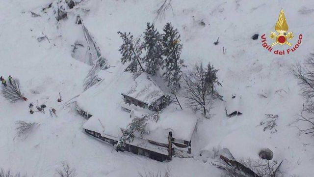 Tragedia di Rigopiano, appello bis: condannati tre funzionari regionali