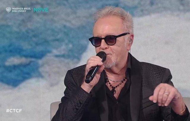 Umberto Tozzi e l’ultimo tour dopo la malattia: “Sarà una festa”