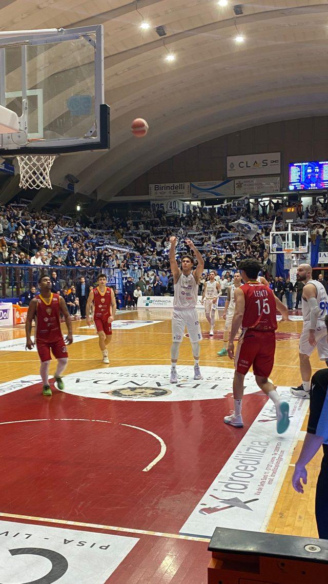 Pielle basket