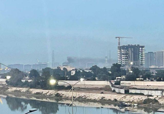 Attacco all’ambasciata Usa a Baghdad. Raid sull’isola di Kharg. Trump: “Iran completamente sconfitto”