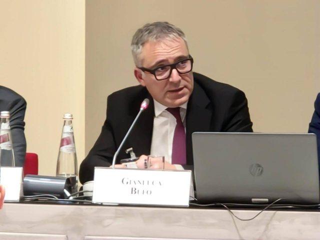 Bufo (Iren): “Con crisi Medio oriente continuo monitoraggio prezzi materie prime e gas”