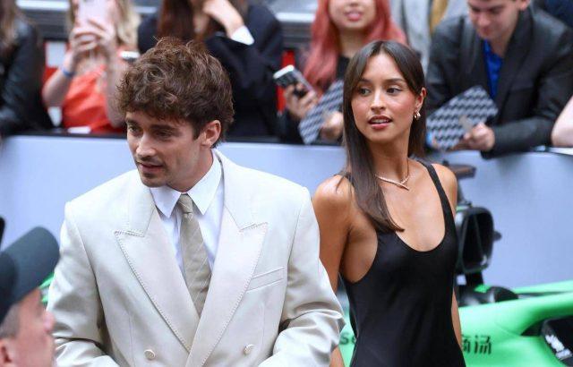 Charles Leclerc e Alexandra Saint Mleux sposi, il matrimonio esclusivo a Montecarlo