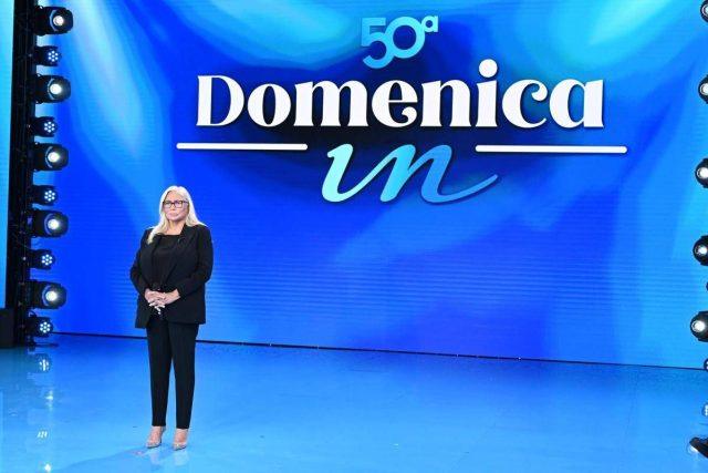 Domenica In, oggi nuovo appuntamento: tutti gli ospiti in studio