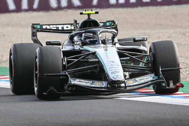Formula 1, Antonelli in pole nel Gp Giappone davanti a Russell. La griglia di partenza