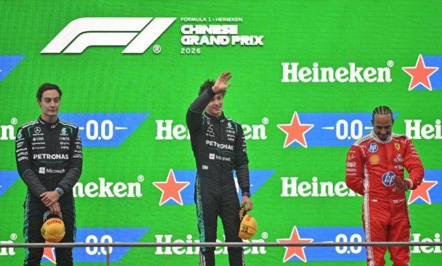 Formula 1, Antonelli secondo nel Mondiale dietro a Russell: la classifica piloti