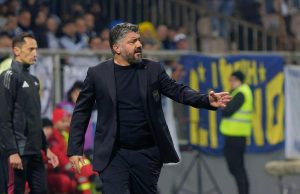 Gattuso è il nuovo allenatore della Lazio