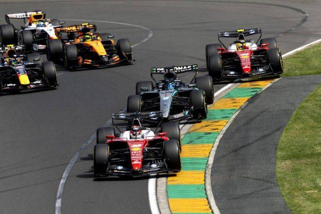 Gp Australia, ordine d’arrivo. Le classifiche del Mondiale