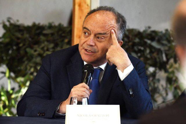 Gratteri: “Minacce al Foglio? Non era mia intenzione ma da mesi vengo attaccato”