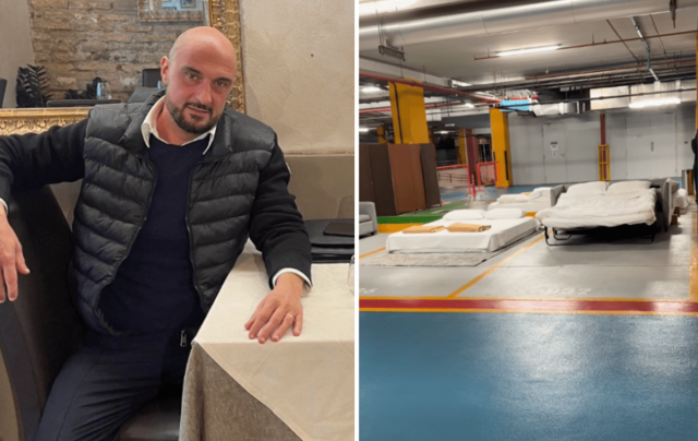Iran, ristoratore romano a Dubai: “Notte in garage hotel per allarme drone”