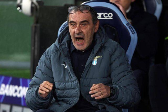 Lazio-Sassuolo, Maldini cade in area dopo contrasto con Lipani: era rigore?