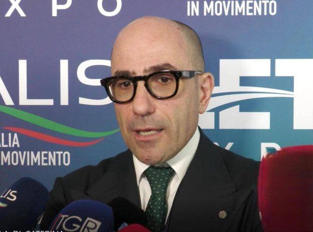 Logistica, Di Caterina (Alis): “Priorità rivedere alcuni sistemi europei di iper tassazione”