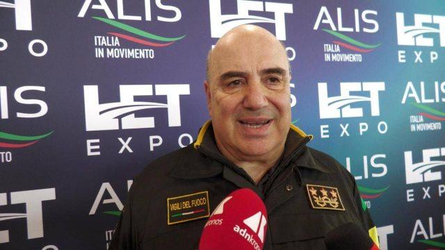 Mannino (VdF): “Tecnologia che supporta il soccorso è sempre all’altezza”