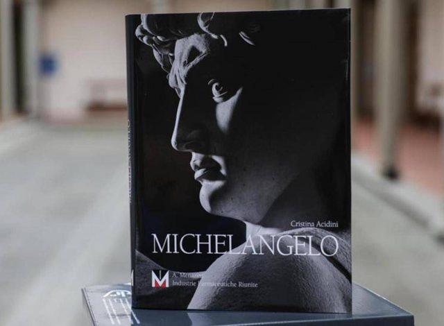 Monografia su Michelangelo nella collana d’arte del Gruppo Menarini