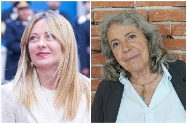 Referendum, bufera social sul Teatro Parenti: insulti a direttrice per evento con Meloni