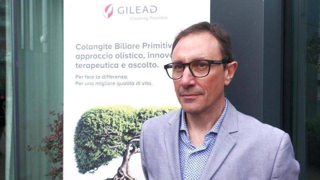 Salvioni (Amaf): “Diagnosi precoce fondamentale in colangite biliare primitiva”