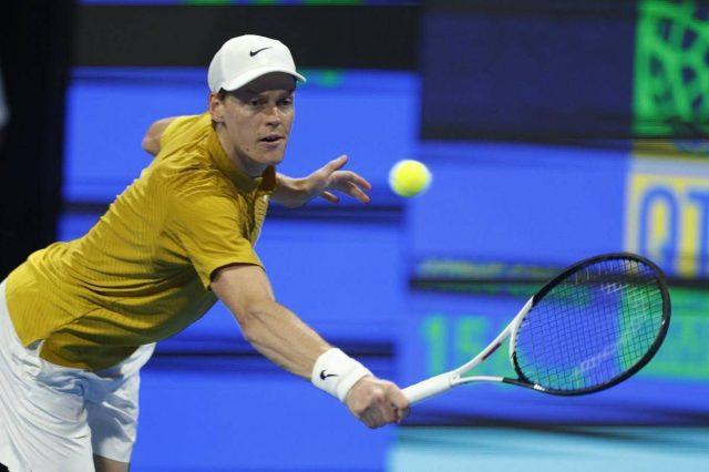 Sinner-Shapovalov: orario, precedenti e dove vederla in tv