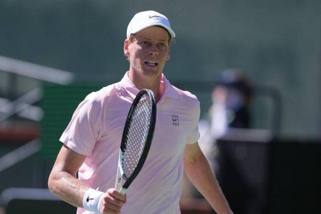 Sinner-Zverev: orario, precedenti e dove vederla in tv