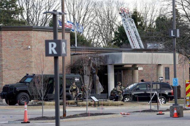 Sparatoria in sinagoga nel Michigan, media: “Fratelli attentatore erano membri Hezbollah uccisi da Idf”