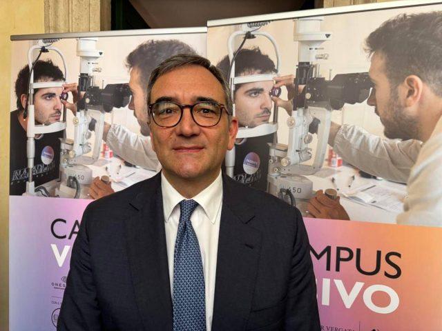 Università, Nucci (Tor Vergata): “Prevenzione necessaria per ovviare possibili patologie”