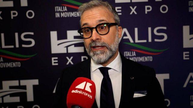 Zanetti (Confitarma): “Dal mare l’80% delle merci mondiali”
