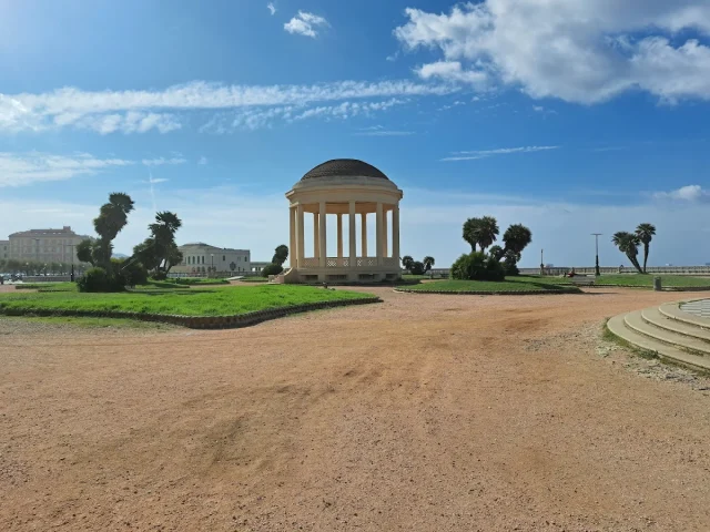 gazebo terrazza mascagni