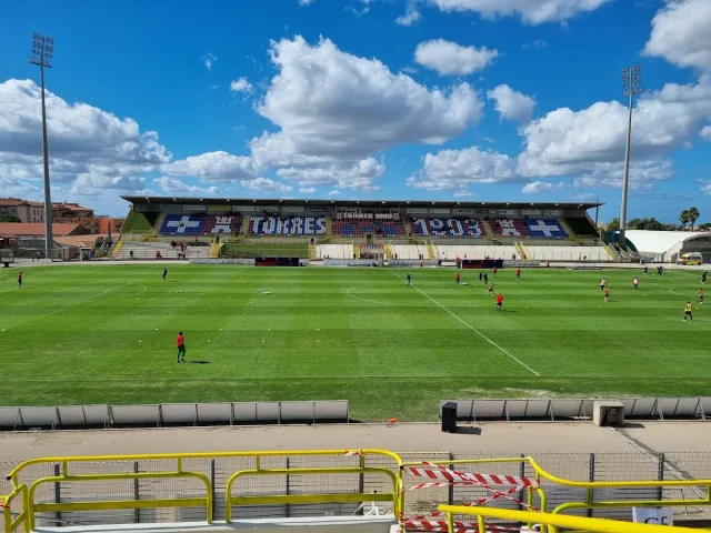 stadio torres vanni sanna