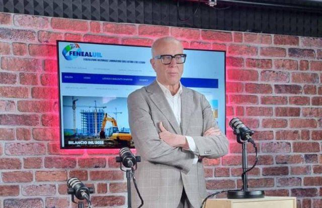 1° Maggio, Franzolini (FenealUil): “A Marghera e a Santeramo per rilancio industria”