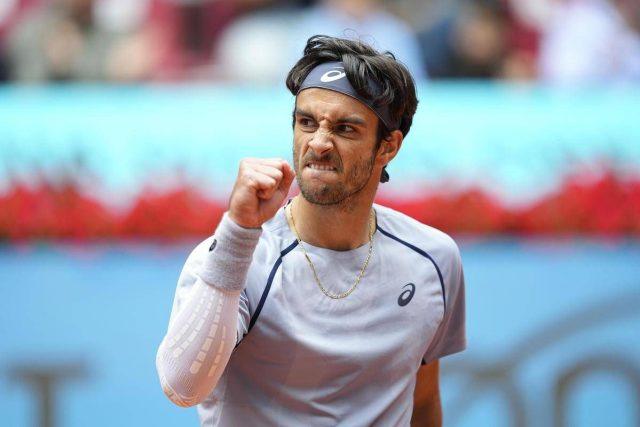 Atp Madrid, oggi Musetti-Lehecka – Diretta