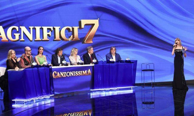 Canzonissima, stasera 11 aprile: le anticipazioni e gli ospiti