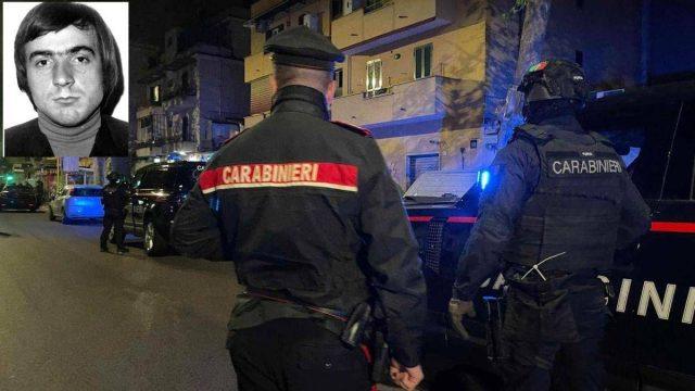 Ex banda della Magliana Pernasetti torna in carcere, chi è ‘Er Palletta’