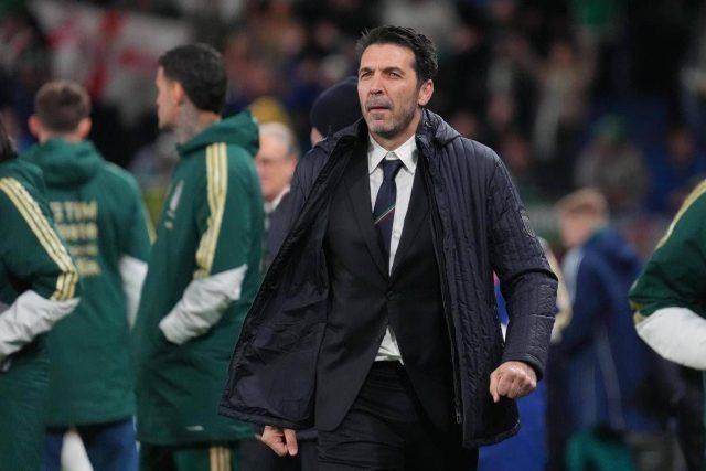 Italia, dopo Gravina si dimette anche Buffon: “Atto dovuto”