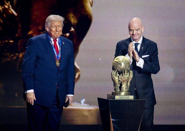 Italia ripescata ai Mondiali? Trump ‘dice no’: “Non voglio penalizzare i giocatori dell’Iran”