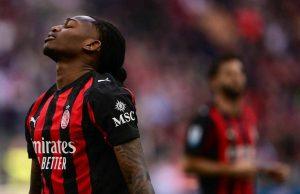 Milan, Leao e l’indizio di mercato: “Mi piacciono United e Arsenal”