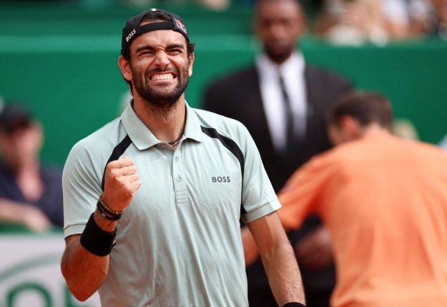 Montecarlo, oggi Berrettini-Fonseca agli ottavi – Il match in diretta