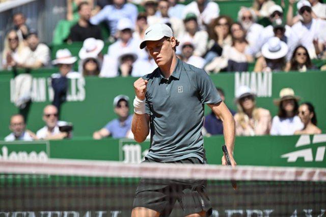 Montecarlo, oggi semifinale Sinner-Zverev – Il match in diretta