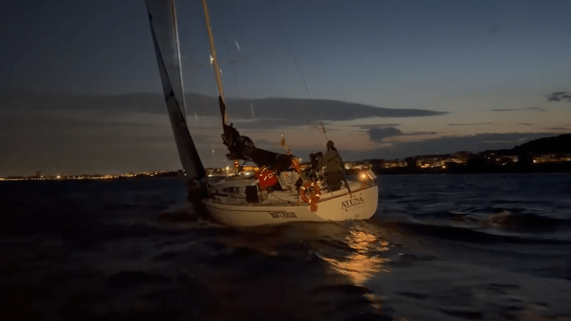 Svi 2026, i romani di ‘Atena’ vincono la regata dell’accademia navale