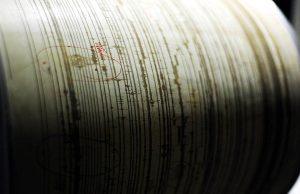 Terremoto in Sicilia, tre scosse al largo delle Eolie e nello Stretto di Messina