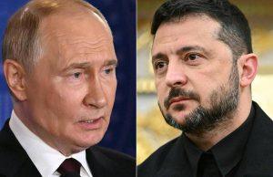 Ucraina-Russia, Zelensky scrive a Putin: “Incontriamoci e chiudiamo la guerra”