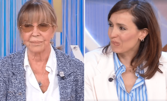 Wilma Goich ricorda la figlia Susanna: “È dura, ma bisogna vivere”. Balivo in lacrime