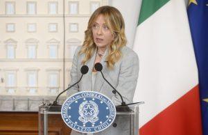 Ebola, Meloni a vertici Ue “Serve rafforzare vigilanza a frontiere”